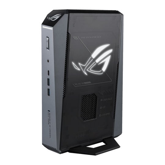 ASUS ROG GR70 AMD Ryzen 9 9955HX RTX 5070 Mini PC