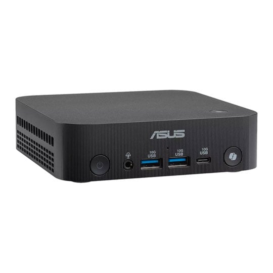 ASUS ExpertCenter PN55 AMD Ryzen AI 7 445 Copilot+ Mini PC