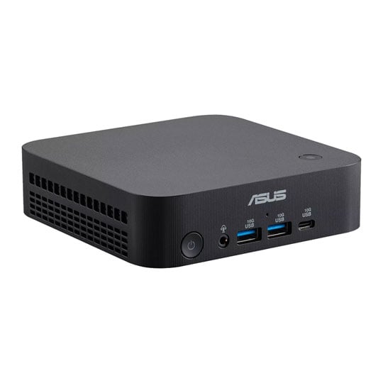ASUS ExpertCenter PN54-S1 AMD Ryzen 3 210 Mini PC - No O/S ASUS ExpertCenter PN54-S1 AMD Ryzen 3 210 Mini PC - No O/S