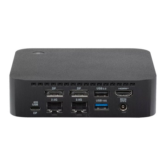 ASUS ExpertCenter PN54-S1 AMD Ryzen 3 210 Mini PC - No O/S : image 4
