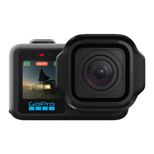 GoPro MISSION 1 GoPro MISSION 1