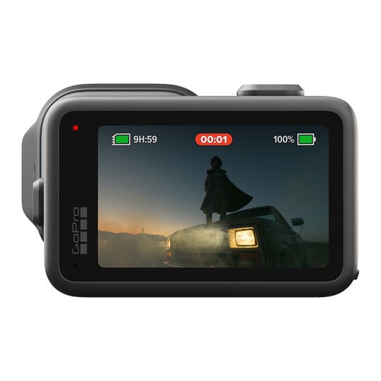 GoPro MISSION 1 GoPro MISSION 1