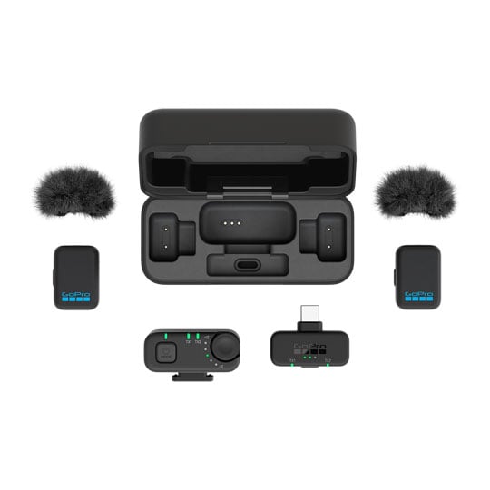 GoPro Wireless Mic Complete Kit : image 3
