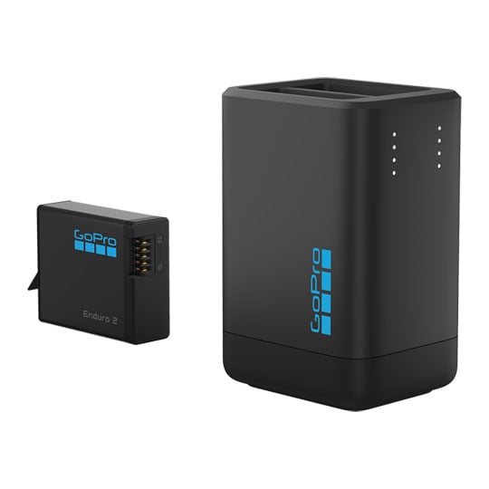 GoPro Dual Battery Charger GoPro Dual Battery Charger