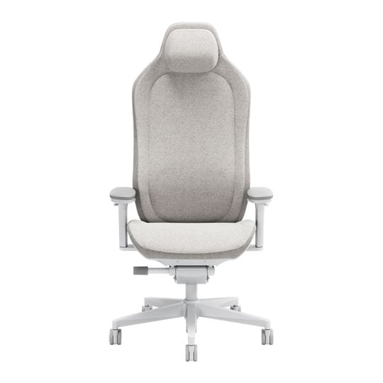 Fractal Design Refine 2 Light Fabric Adjustable Ergonomic Gaming Chair