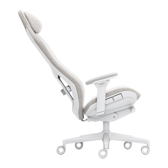 Fractal Design Refine 2 Light Fabric Adjustable Ergonomic Gaming Chair : image 3