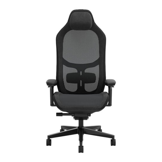 Fractal Design Refine 2 Dark Mesh Adjustable Ergonomic Gaming Chair : image 1