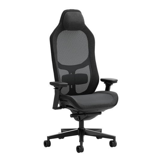 Fractal Design Refine 2 Dark Mesh Adjustable Ergonomic Gaming Chair : image 2