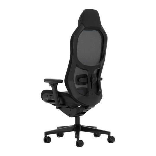 Fractal Design Refine 2 Dark Mesh Adjustable Ergonomic Gaming Chair : image 4