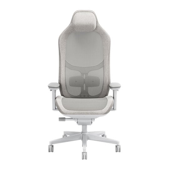 Fractal Design Refine 2 Light Mesh Adjustable Ergonomic Gaming Chair