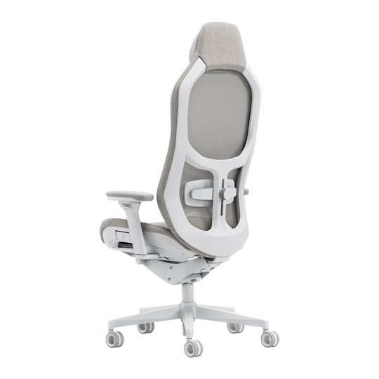 Fractal Design Refine 2 Light Mesh Adjustable Ergonomic Gaming Chair : image 4