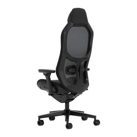 Fractal Design Refine 2 Dark Hybrid Adjustable Ergonomic Gaming Chair : image 4