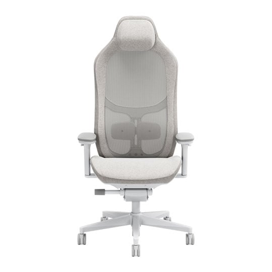 Fractal Design Refine 2 Light Hybrid Adjustable Ergonomic Gaming Chair