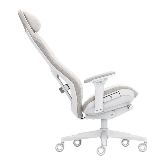 Fractal Design Refine 2 Light Hybrid Adjustable Ergonomic Gaming Chair : image 3