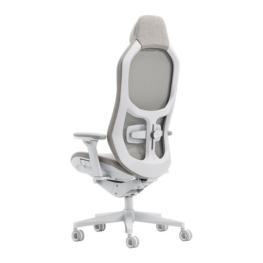 Fractal Design Refine 2 Light Hybrid Adjustable Ergonomic Gaming Chair : image 4