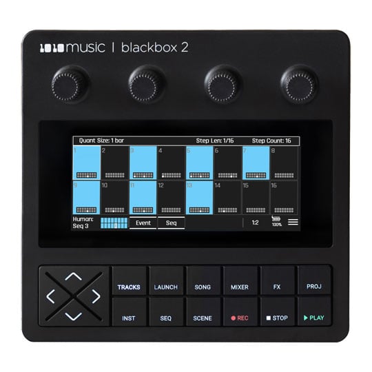 1010music blackbox 2 Sampler : image 4