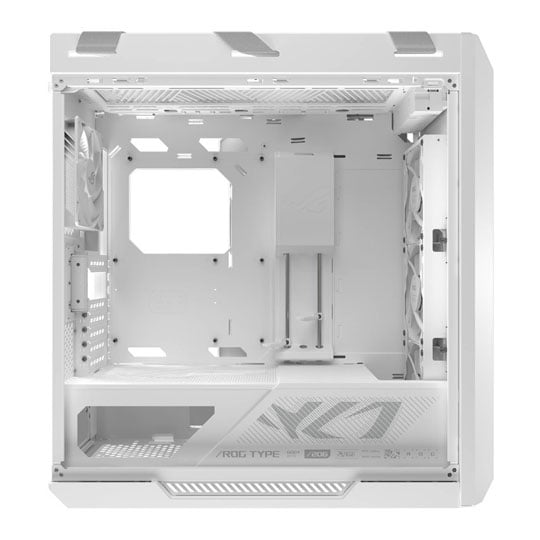 ASUS ROG STRIX HELIOS II White Mid Tower Tempered Glass PC Case ASUS ROG STRIX HELIOS II White Mid Tower Tempered Glass PC Case
