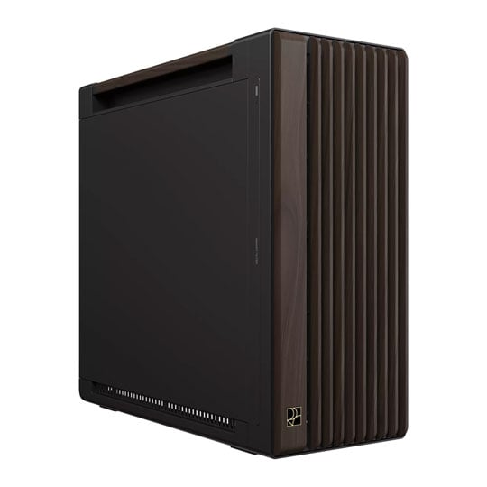 ASUS ProArt PA602 Wood Edition Modern Black Mid Tower PC Case ASUS ProArt PA602 Wood Edition Modern Black Mid Tower PC Case