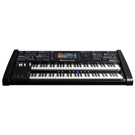 Bohm - SEMPRA SE20 Concert - Black : image 1