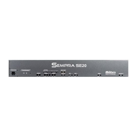 Bohm - SEMPRA SE20 Concert - Black : image 2