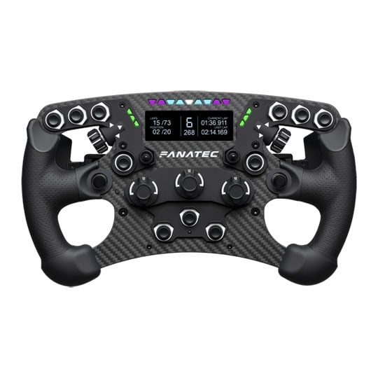 Fanatec Clubsport Formula V3 Steering Wheel