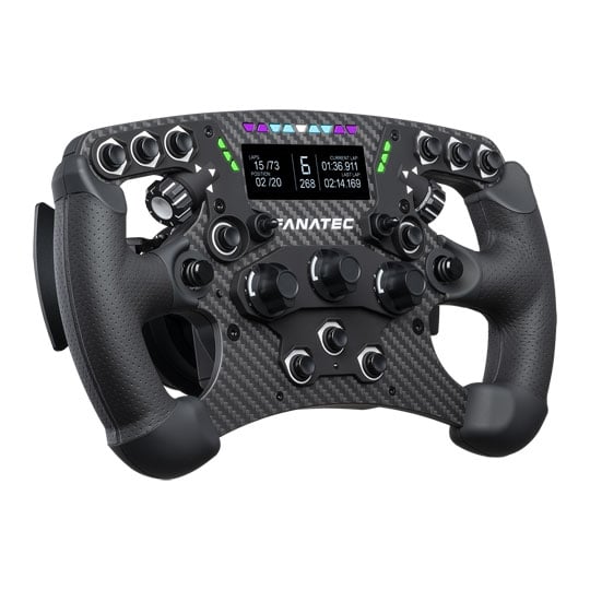Fanatec Clubsport Formula V3 Steering Wheel