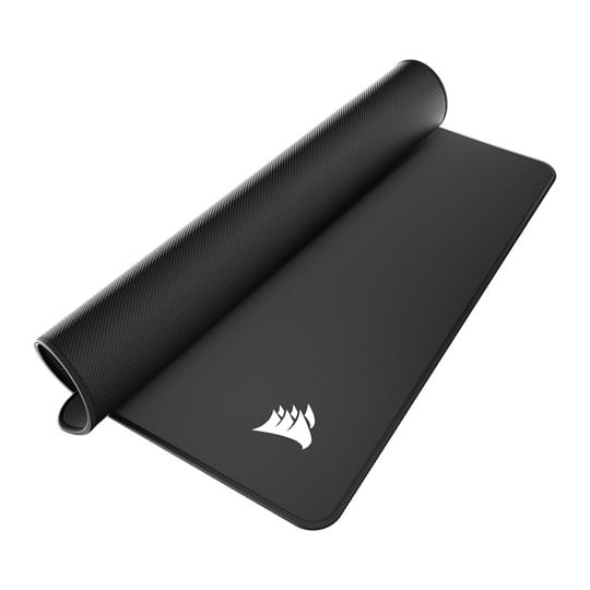 CORSAIR MM Anti-fray Cloth Medium Black Gaming Mouse Mat