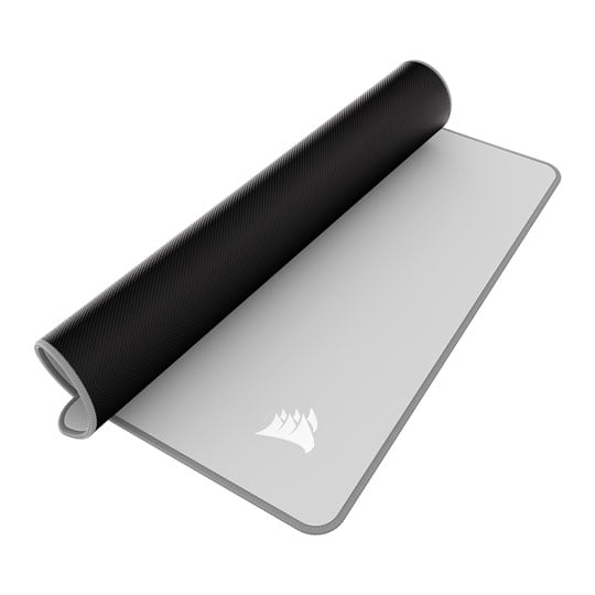 CORSAIR MM Anti-fray Cloth Medium Grey Gaming Mouse Mat