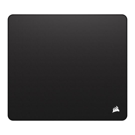 CORSAIR MM Anti-fray Cloth Large Black Gaming Mouse Mat