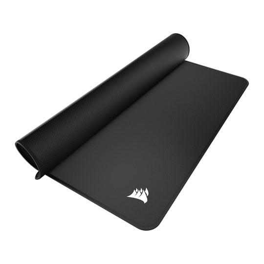 CORSAIR MM Anti-fray Cloth Large Black Gaming Mouse Mat