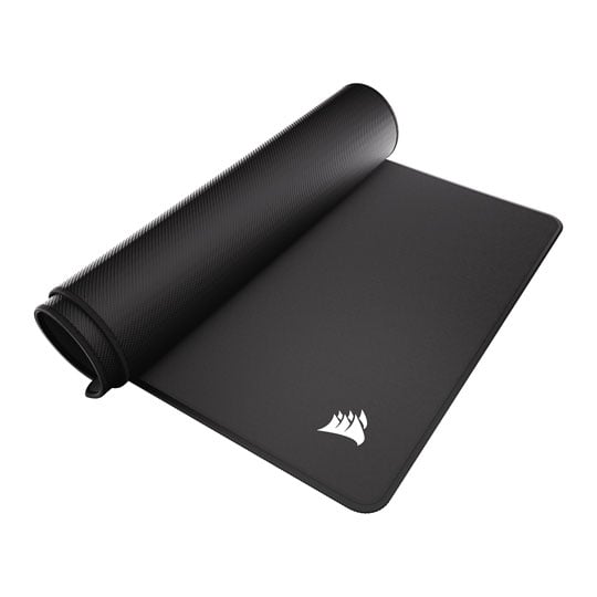 CORSAIR MM Anti-fray Cloth XL Black Gaming Mouse Mat