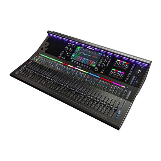 Allen & Heath SQ7+ Digital Mixer Allen & Heath SQ7+ Digital Mixer