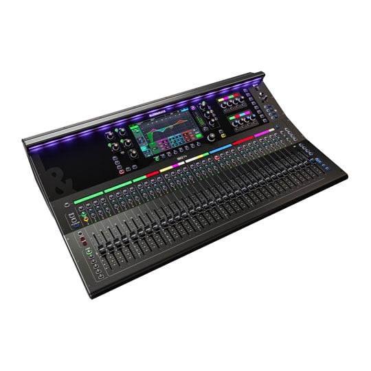 Allen & Heath SQ7+ Digital Mixer Allen & Heath SQ7+ Digital Mixer