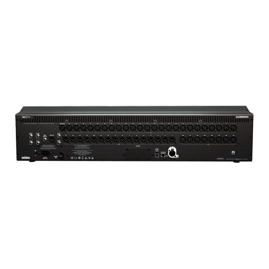 Allen & Heath SQ7+ Digital Mixer : image 3
