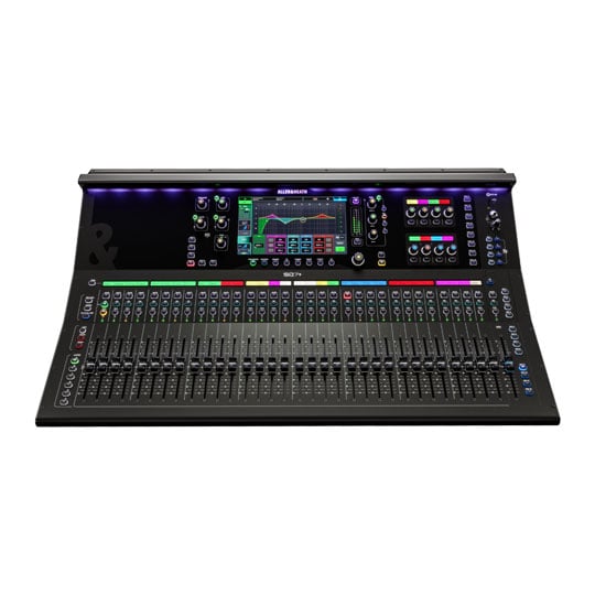 Allen & Heath SQ7+ Digital Mixer : image 4