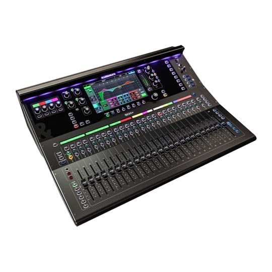 Allen & Heath SQ6+ Digital Mixer Allen & Heath SQ6+ Digital Mixer
