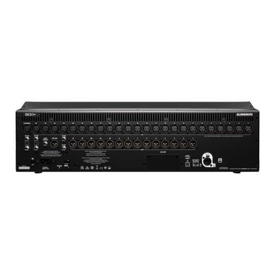 Allen & Heath SQ6+ Digital Mixer : image 3