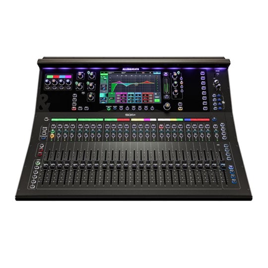 Allen & Heath SQ6+ Digital Mixer : image 4
