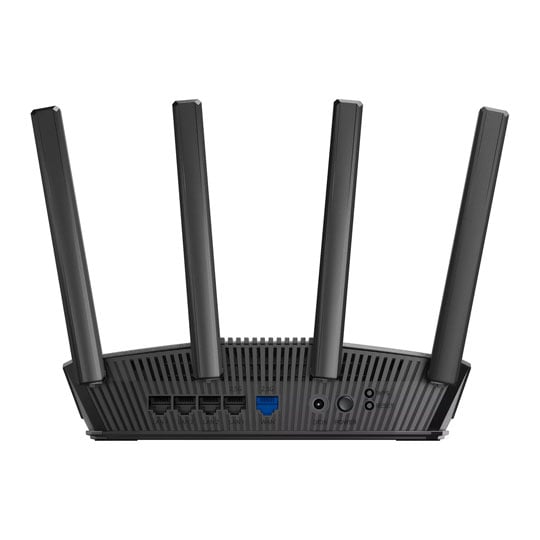 ASUS RT-BE59 Wi-Fi 7 Dual Band AiMesh Extendable Router : image 4