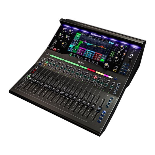 Allen & Heath SQ5+ Digital Mixer Allen & Heath SQ5+ Digital Mixer