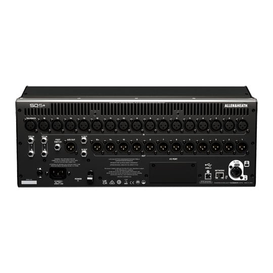 Allen & Heath SQ5+ Digital Mixer : image 3