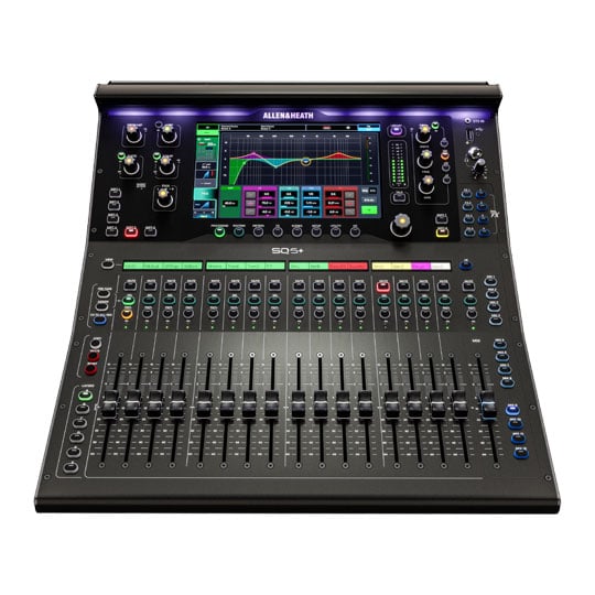Allen & Heath SQ5+ Digital Mixer : image 4