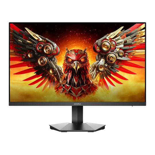 Koorui G2721P 27" QHD 200Hz IPS Adaptive-Sync Gaming Monitor