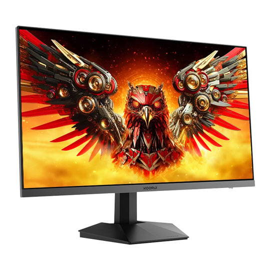 Koorui G2721P 27" QHD 200Hz IPS Adaptive-Sync Gaming Monitor