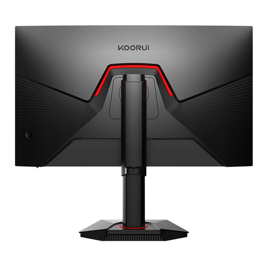 Koorui G2722P 27" QHD 200Hz IPS Adaptive-Sync Gaming Monitor : image 4