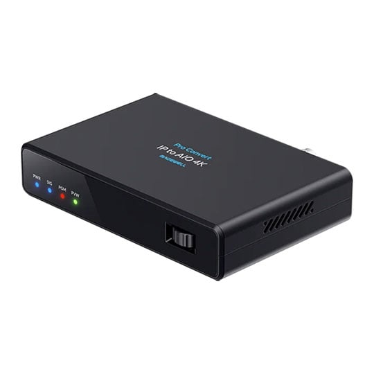 Magewell Pro Convert IP to AIO 4K Magewell Pro Convert IP to AIO 4K