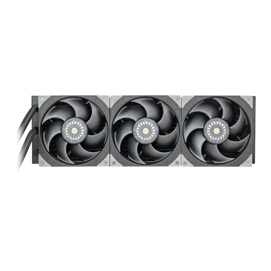 Silverstone XE420 420mm Black All in One Single-Processor Server Liquid CPU Cooler : image 2