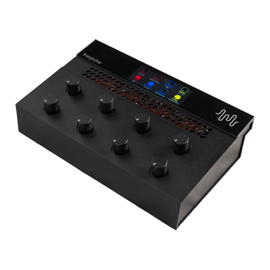 Freqport Freqtube FT-1 Analogue Hardware Processor Freqport Freqtube FT-1 Analogue Hardware Processor