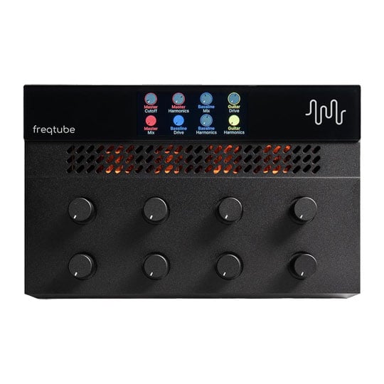 Freqport Freqtube FT-1 Analogue Hardware Processor