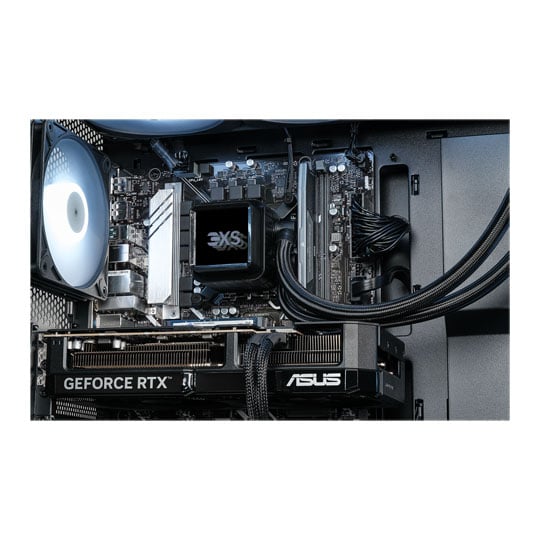 Powered by ASUS Gaming PC with NVIDIA GeForce RTX 5060 and Ryzen 5 5500 : image 3